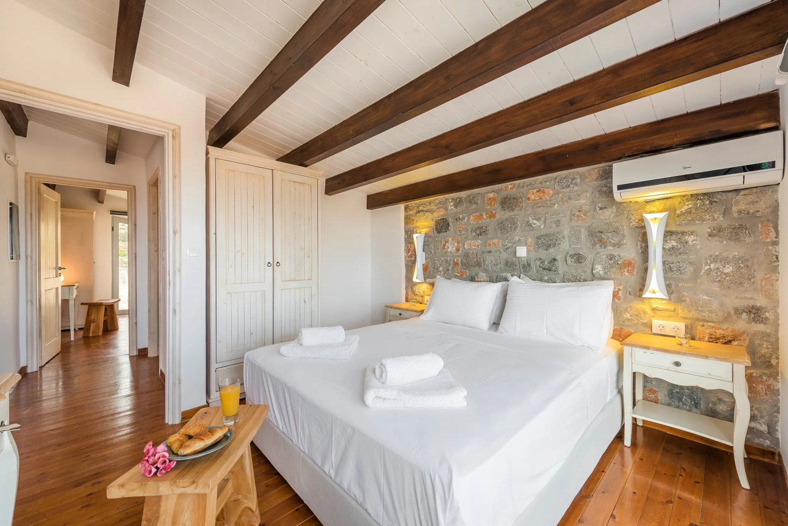 Вилла Lindos Seastone