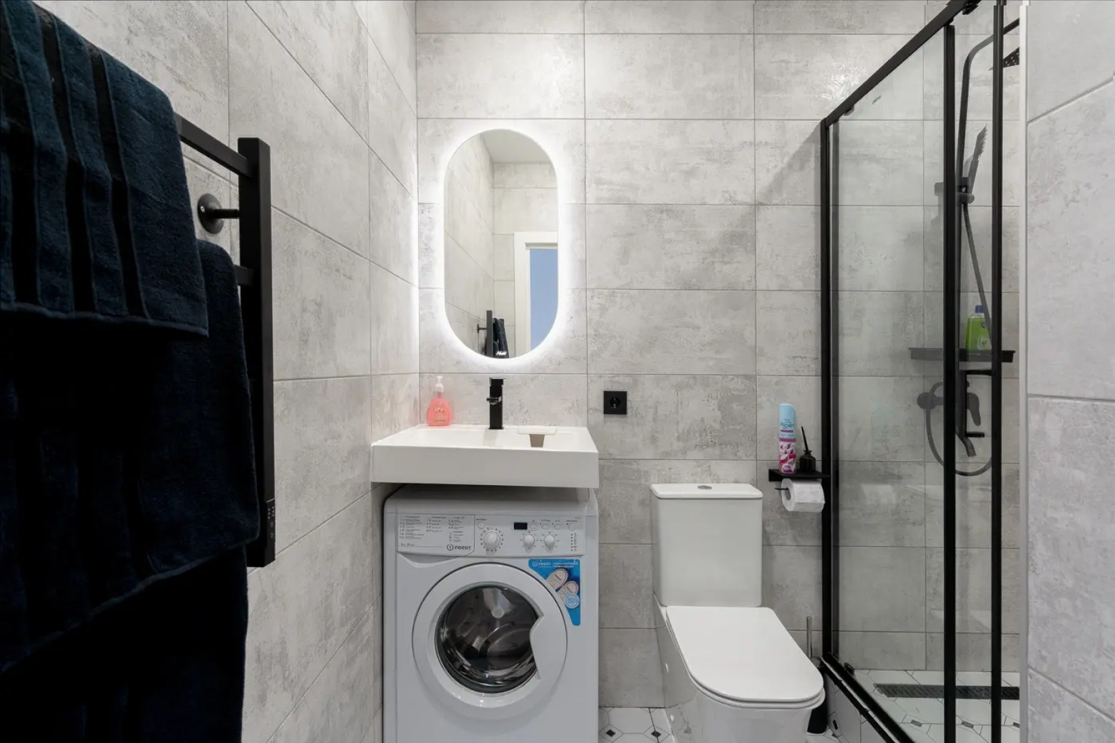 Апартаменты Bestflat 24 в элитном жилом доме на улице Колпакова в ЖК Smile