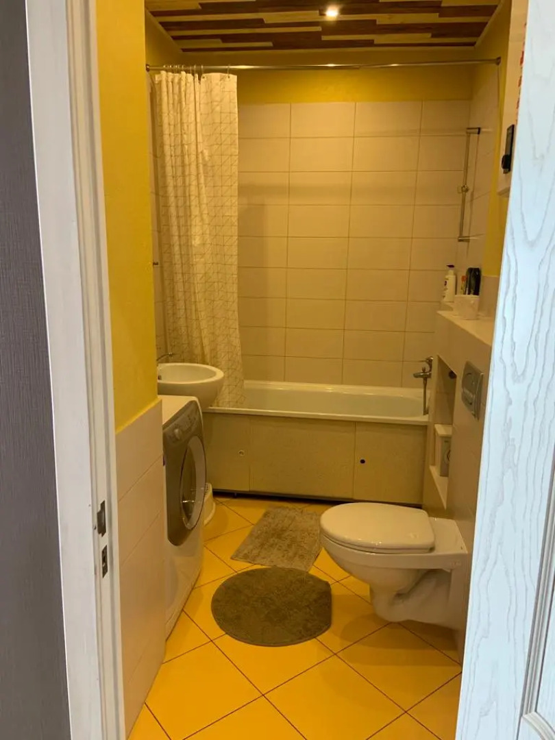 Квартира на Ижорского батальон 7