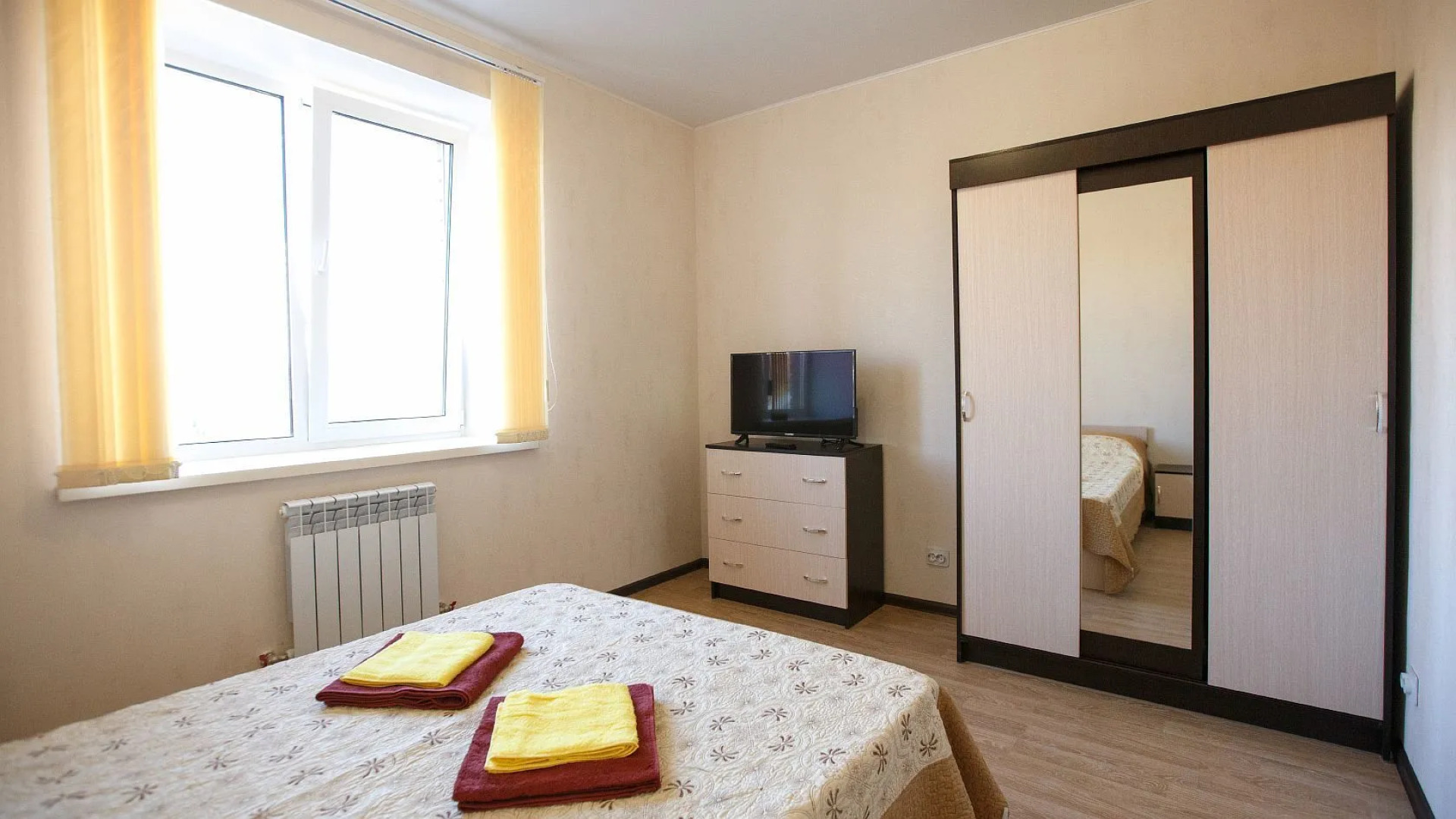 Апартаменты Right Room трехкомнатные на Салтыкова-Щедрина 3