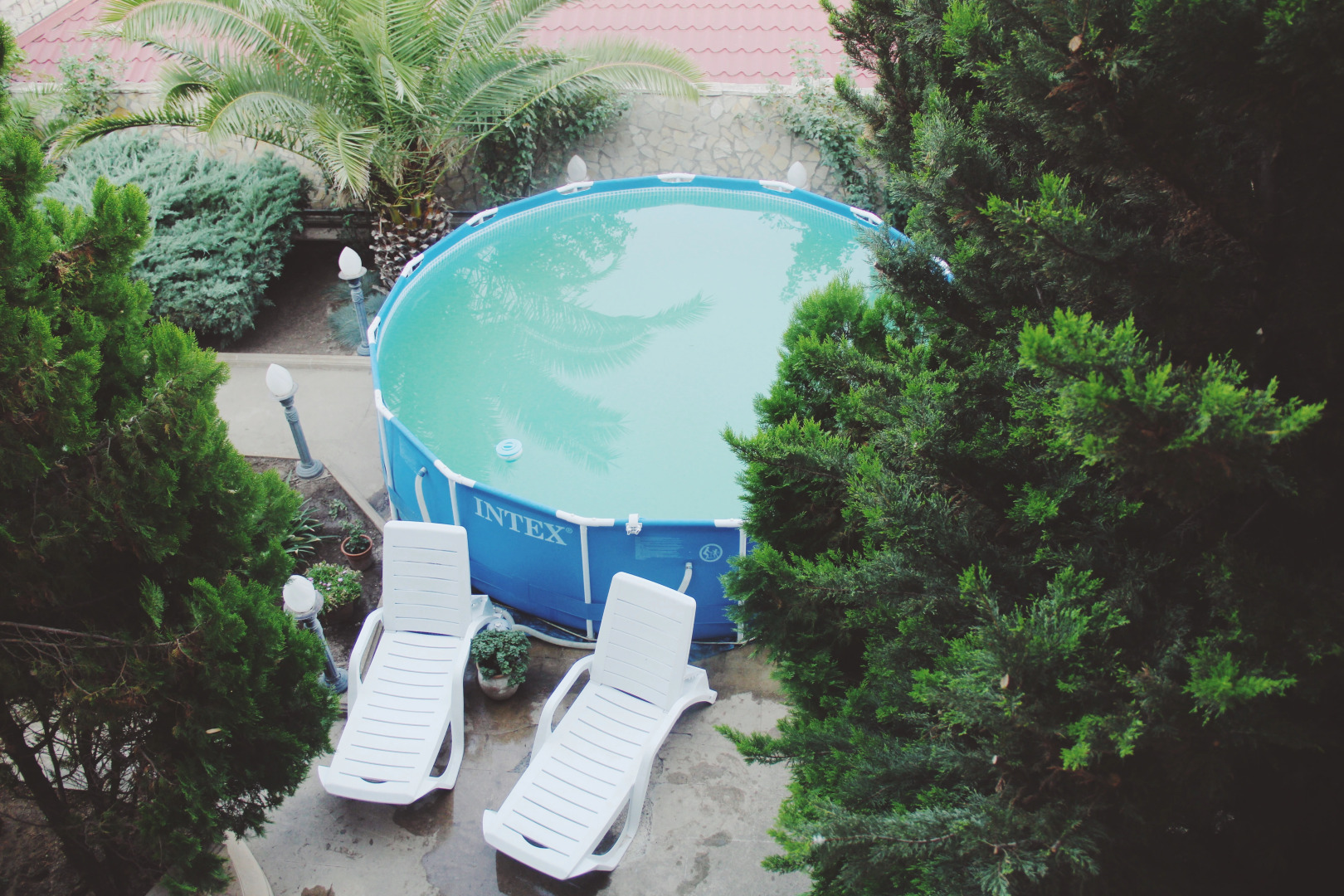 Вилла Exciting Seaview Villa Aymesa