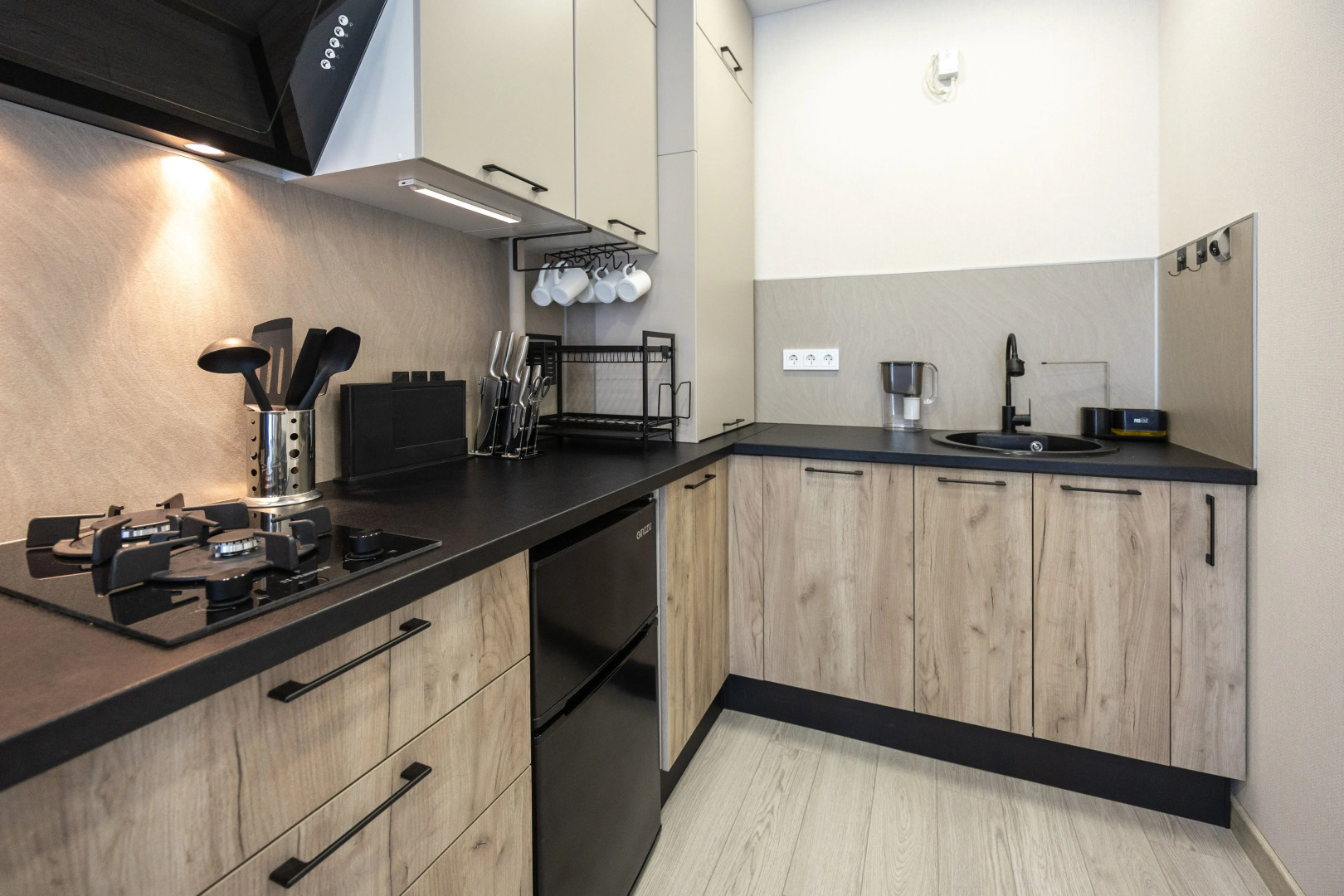 Квартира LovelyHome39 в Старинном Квартале Юдиттен