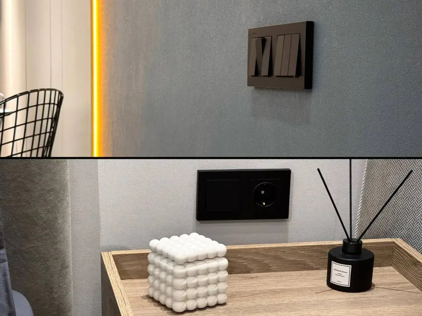 Квартира Студия для 4 Гостей