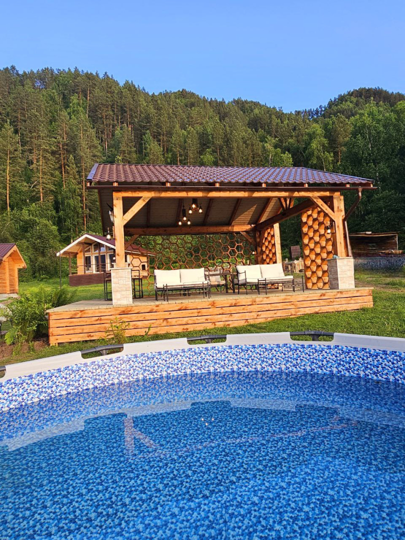 База отдыха Корни