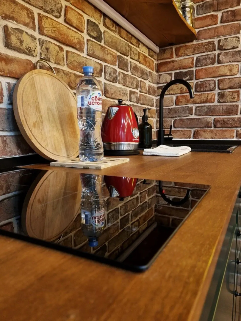 Квартира Warm Loft