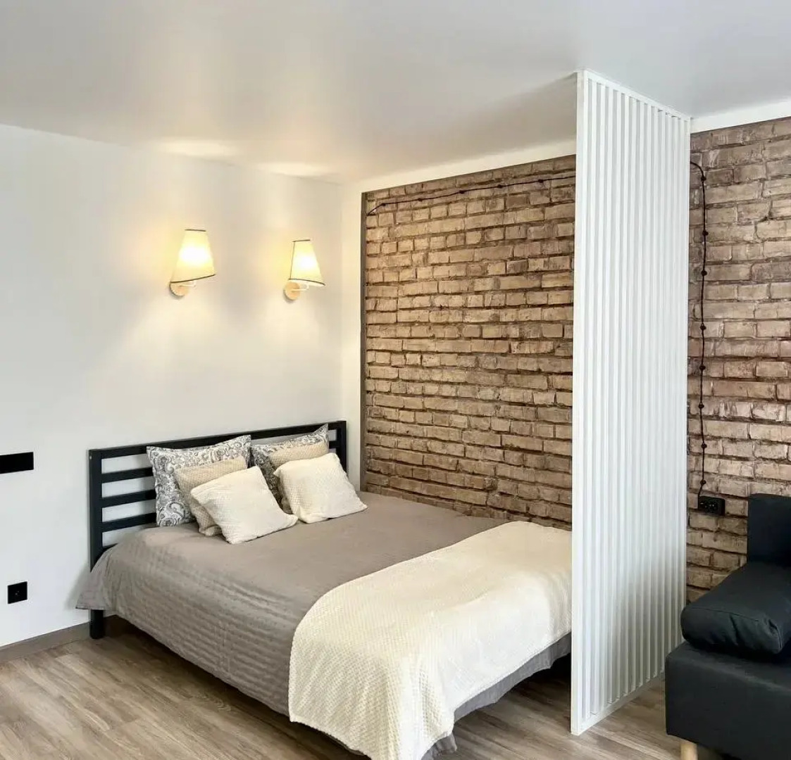 Апартаменты GREEN от семейной сети Mascaron Apartments