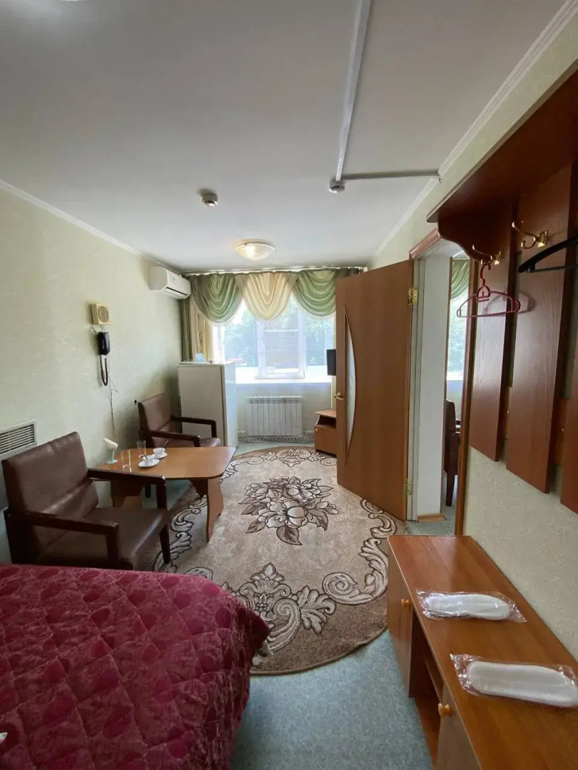 Отель Центральная г. Дальнереченск