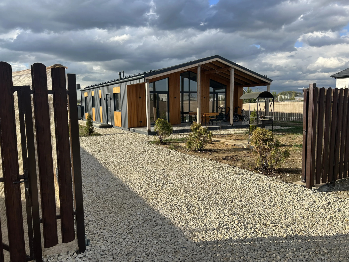 Гостевой дом Эко-Дом у Озера