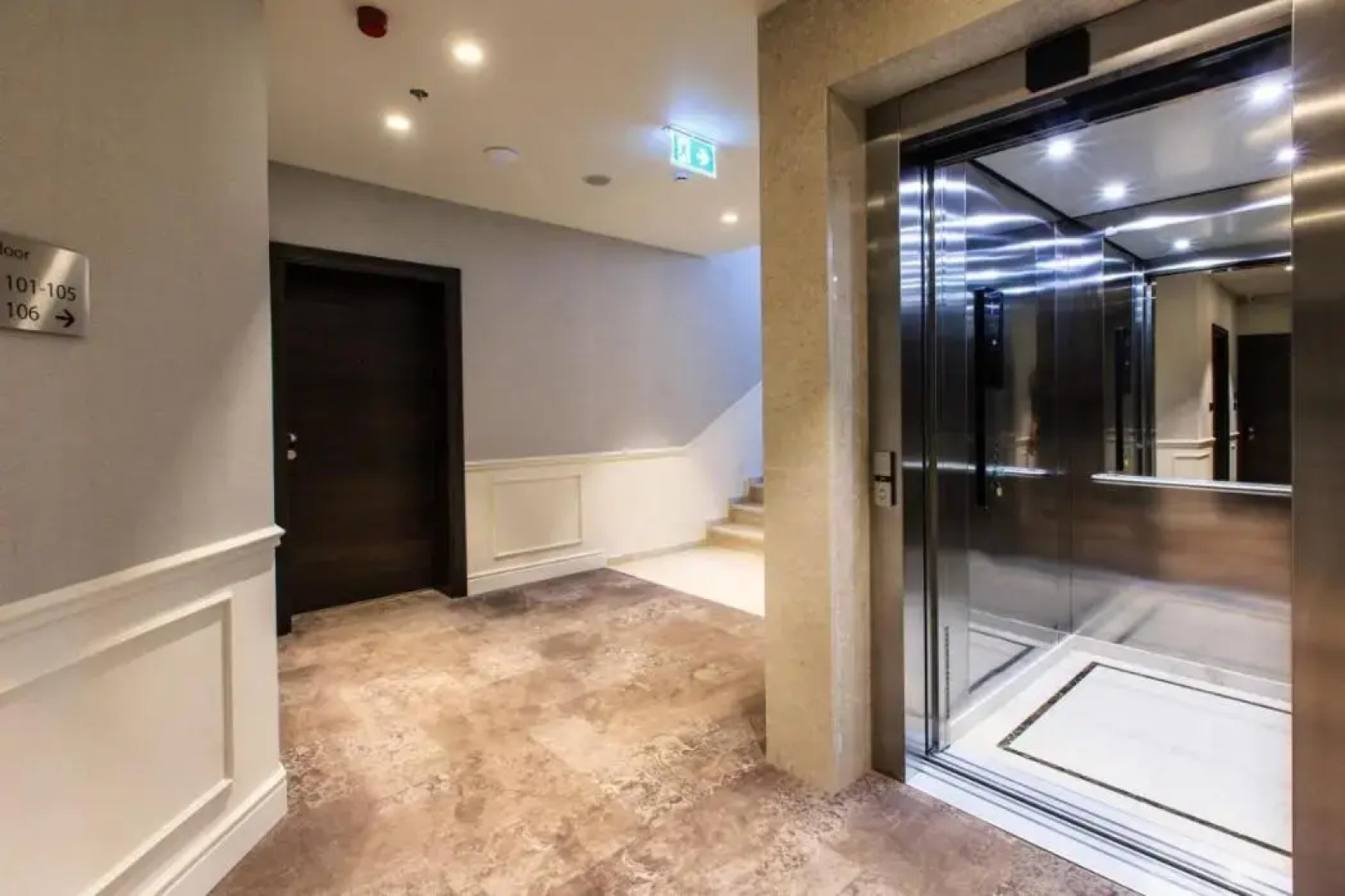 Отель California by Aycon