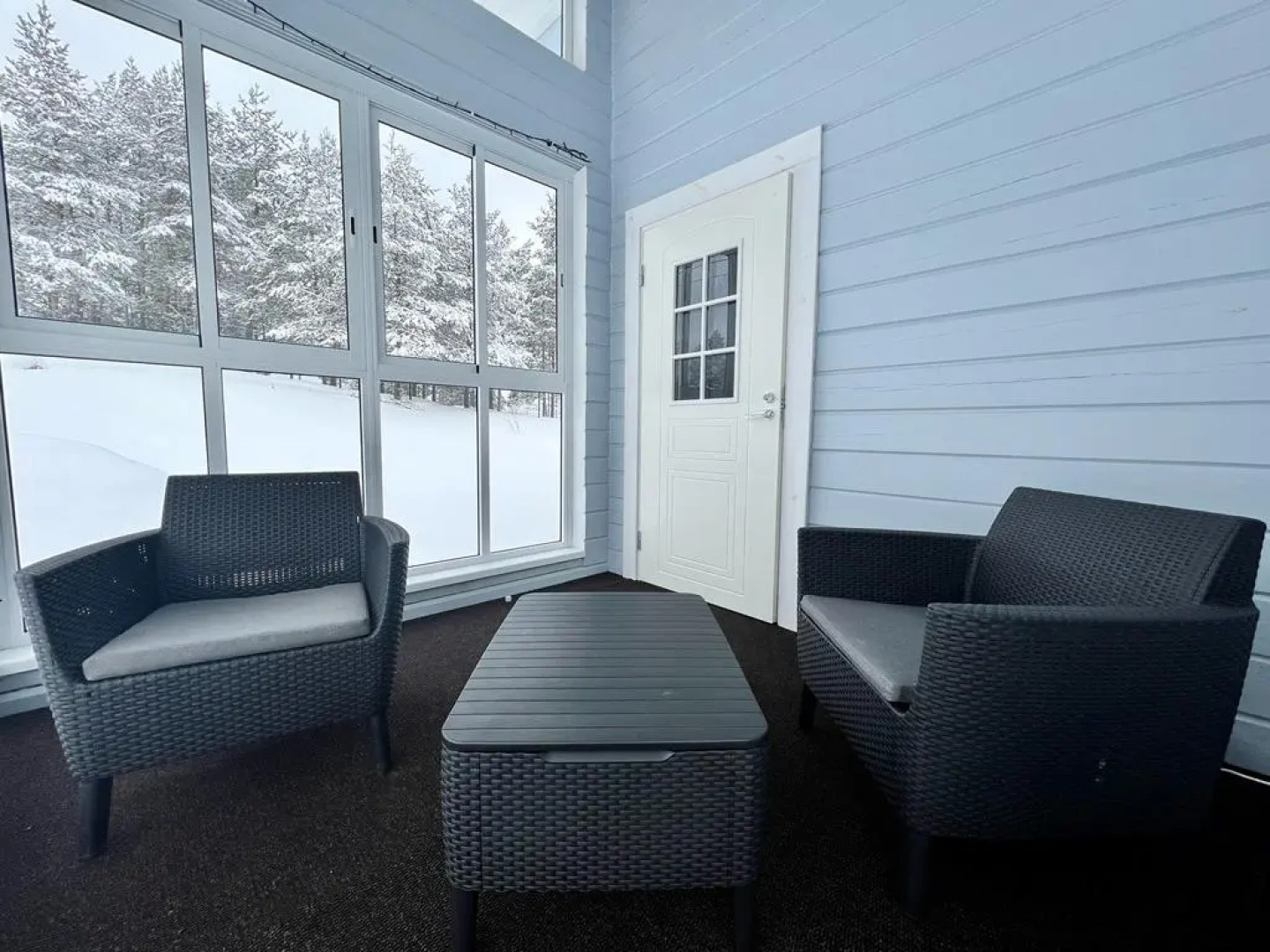 Частный Дом Озеро Лунное 6