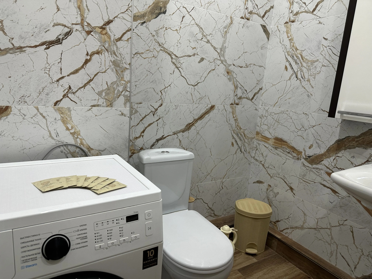 Апартаменты "Эленика"  Уютная Квартира у Моря в Махачкале