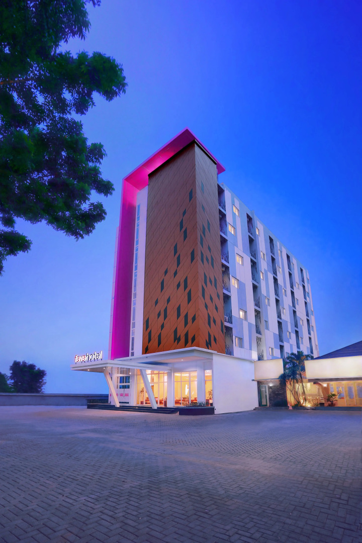 favehotel Simpang Lima  Semarang