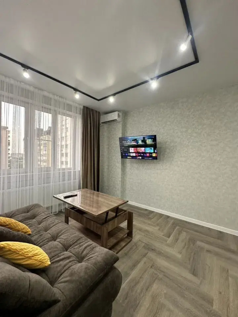 Квартира на Улице Атажукина 12к3