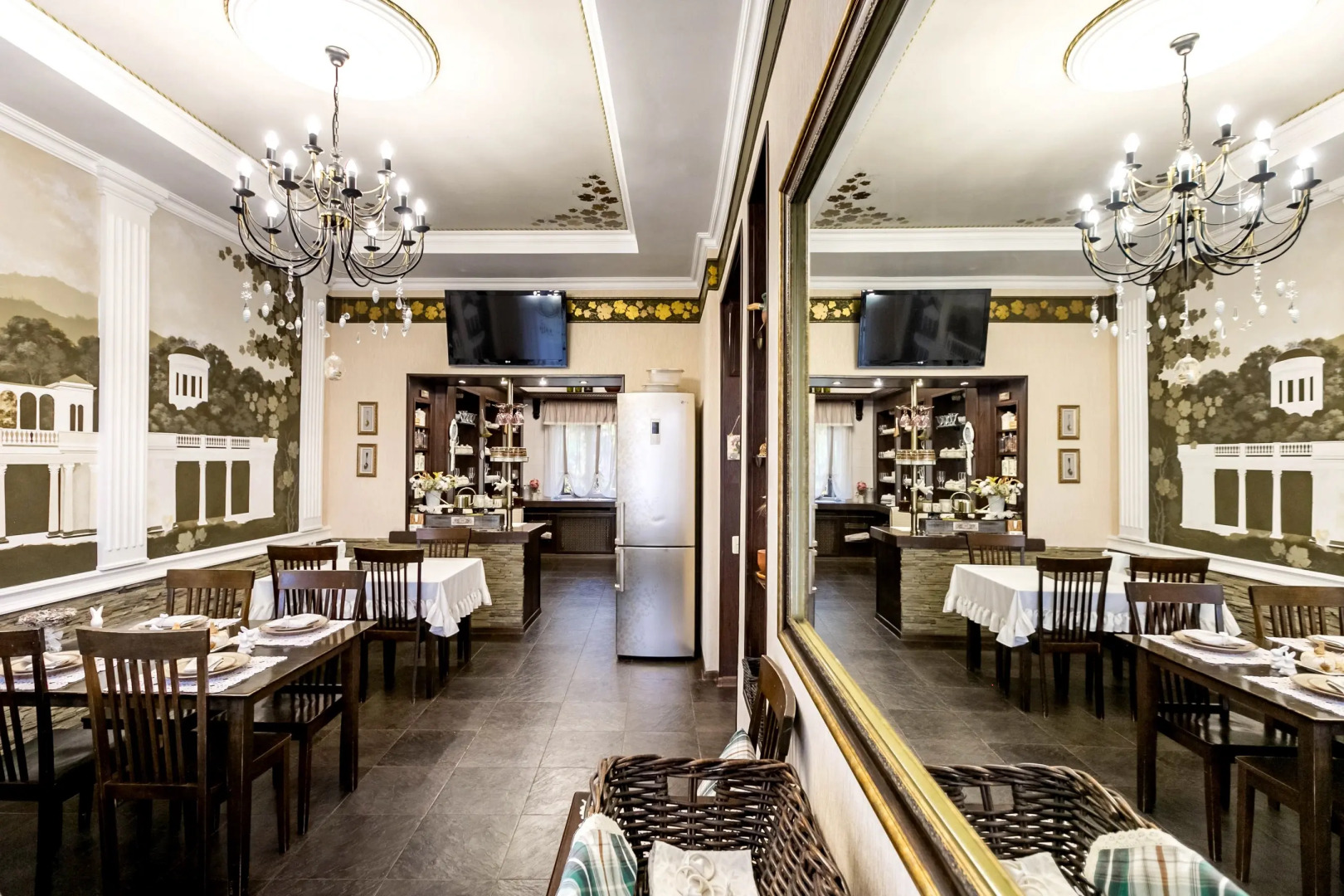 Гостевой дом Дом Наполненный Любовью