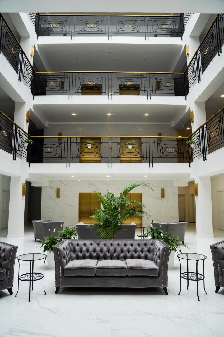 Apartments Malina Shtolz Family