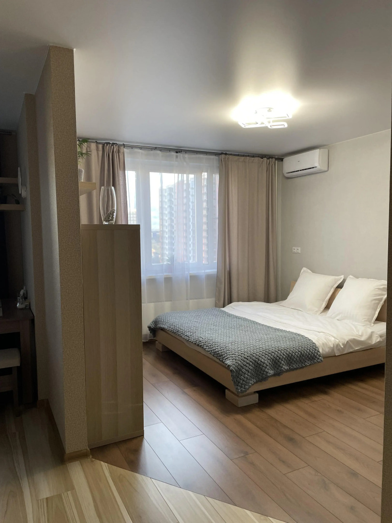 Апартаменты в ЖК Мир Митино с балконом