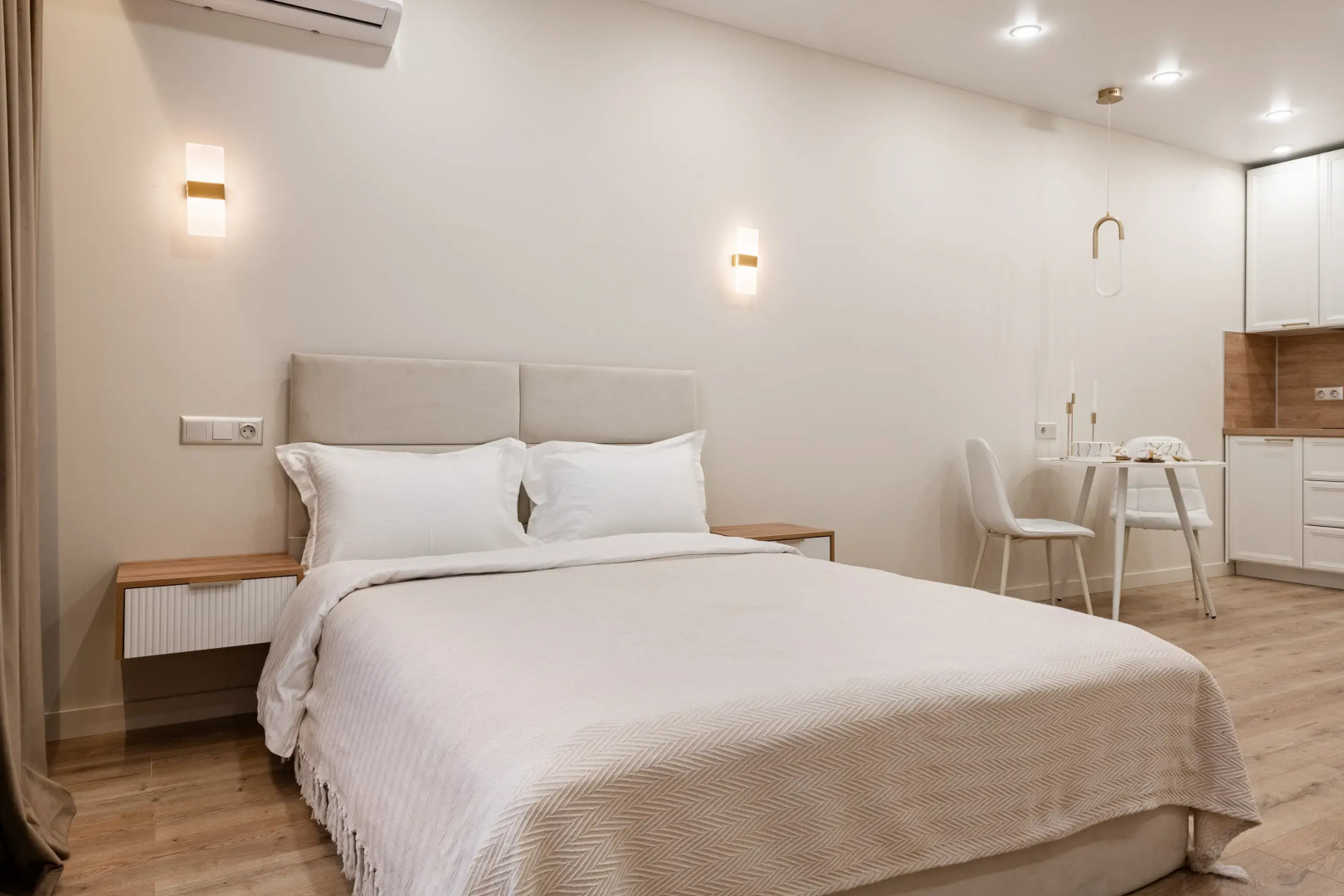 Квартира Белое золото