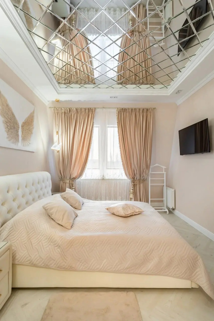 Квартира Золотая бухта с видом на реку