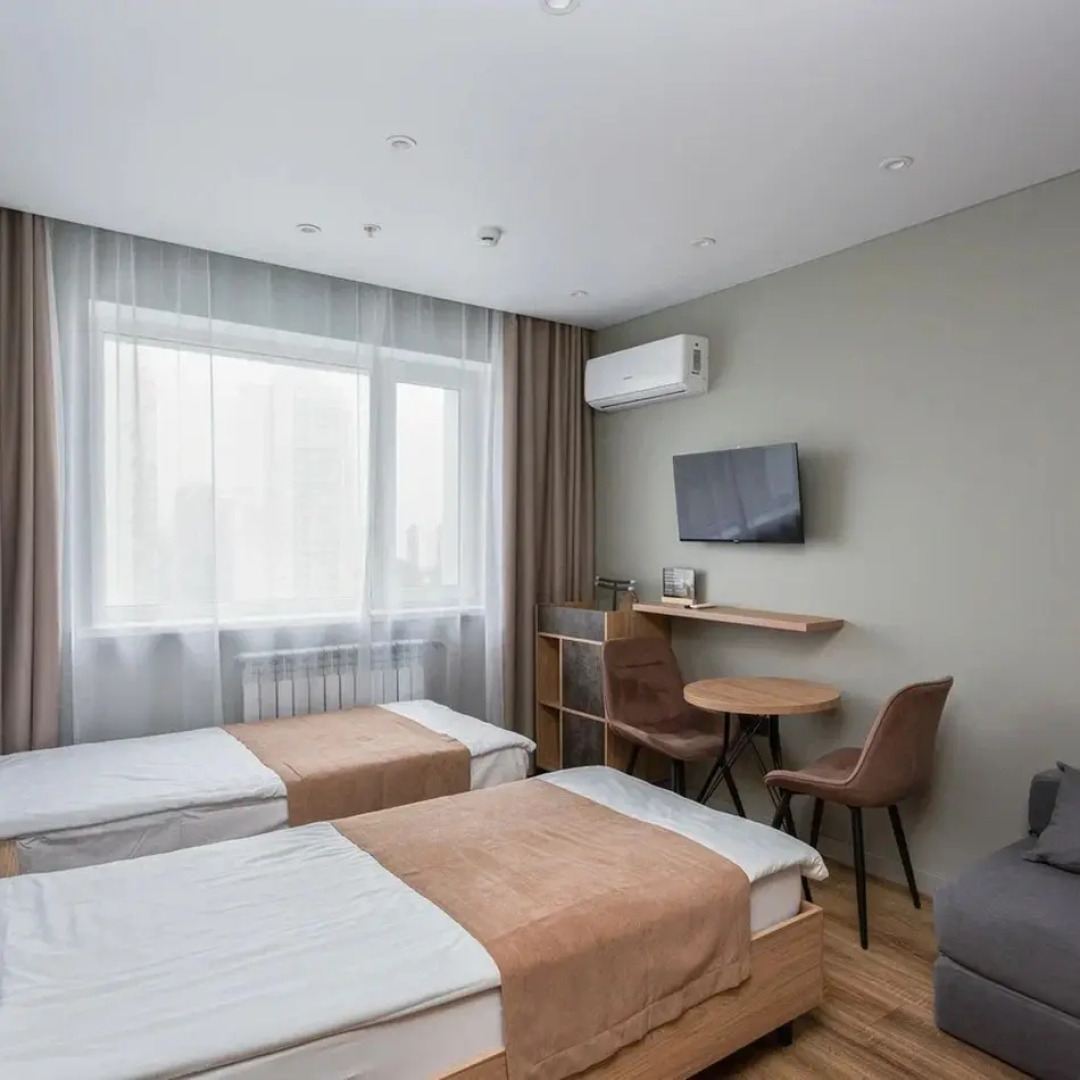 Квартира на Ленинском проспекте 158