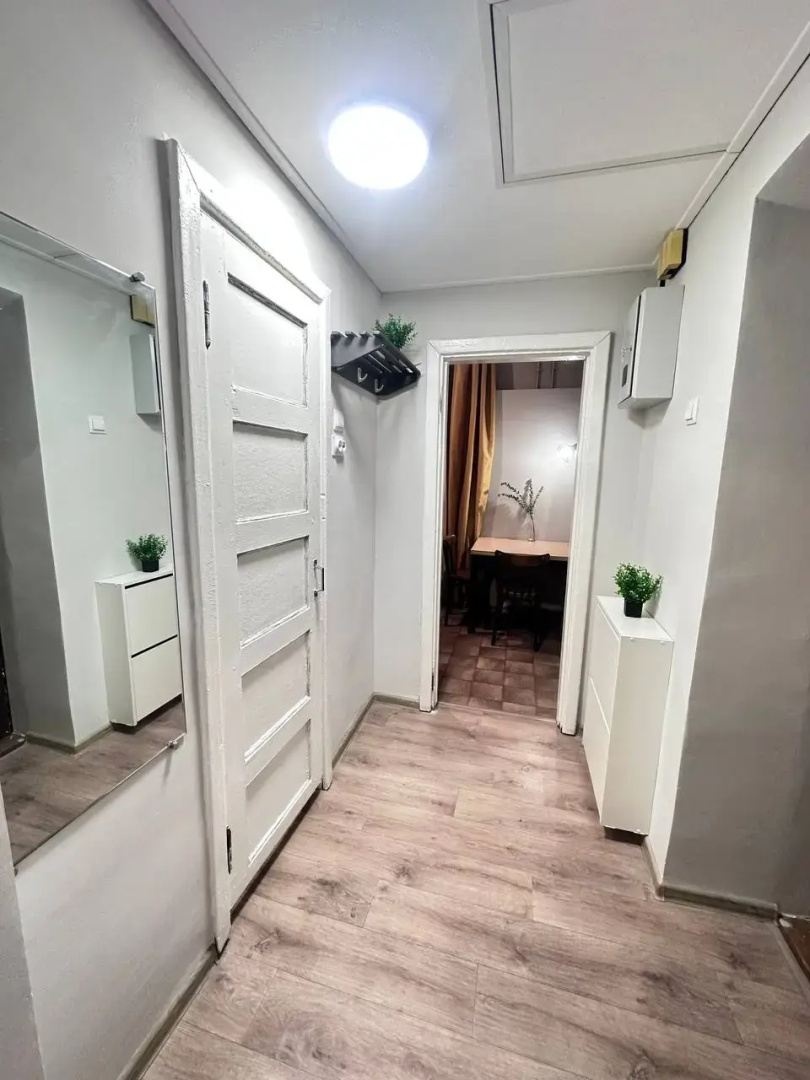 Квартира на Выборгской 17