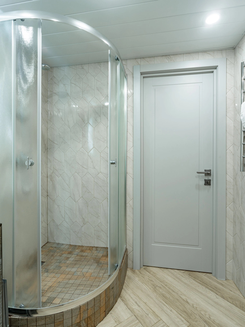 Квартира Cтудия Компакт с Видом в Тихий Двор
