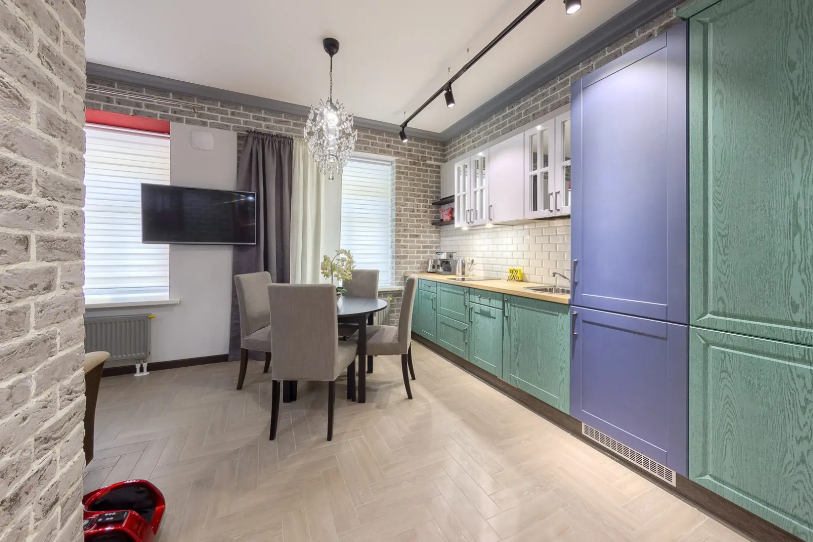 Апартаменты Сити Лондон