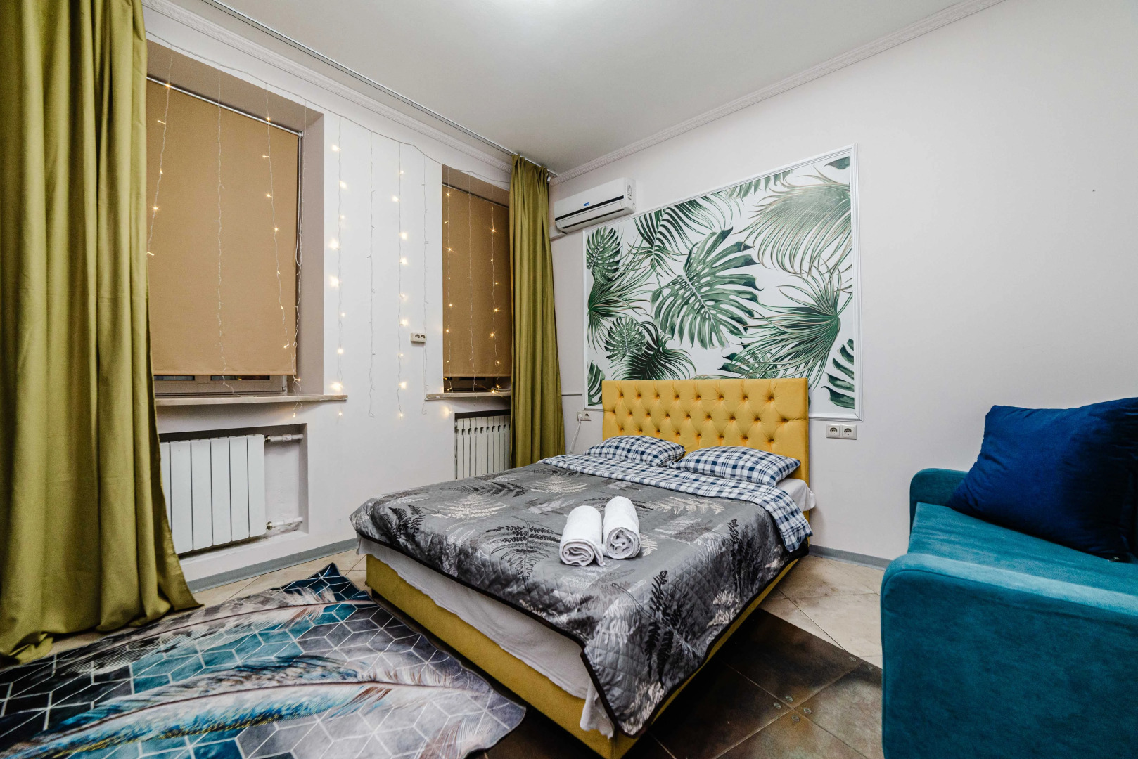 Апартаменты Жуковского 1/2/10 с2 (107)