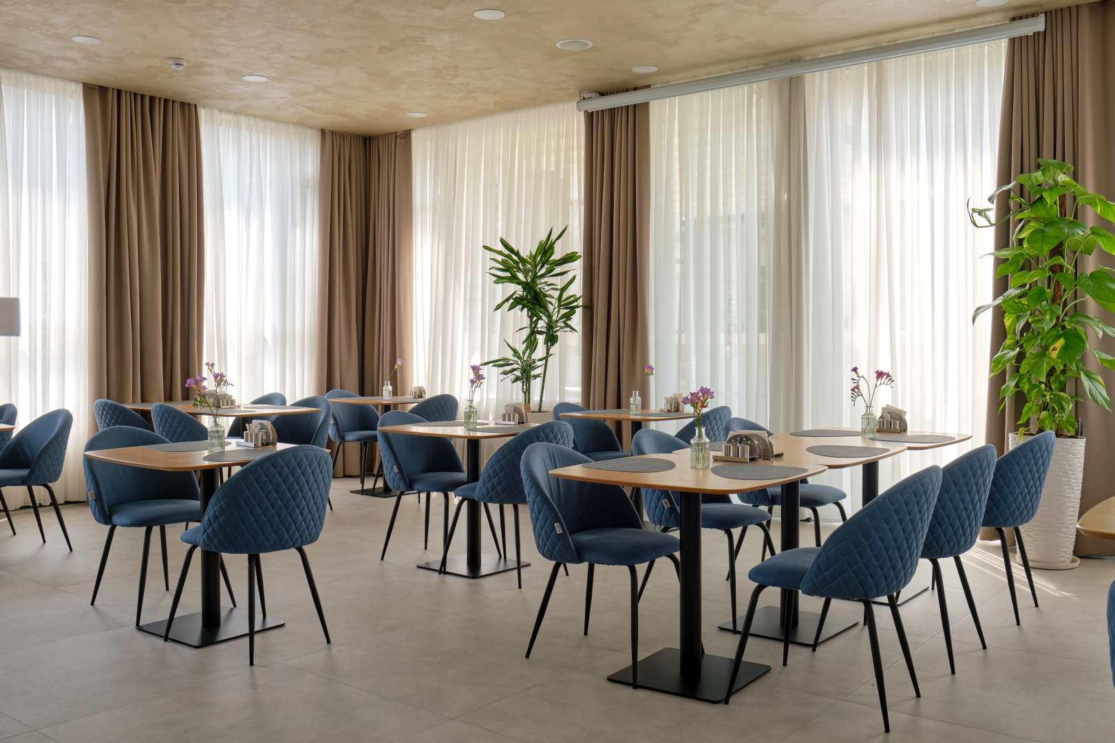 Апарт-отель Stylo Residences & Suites