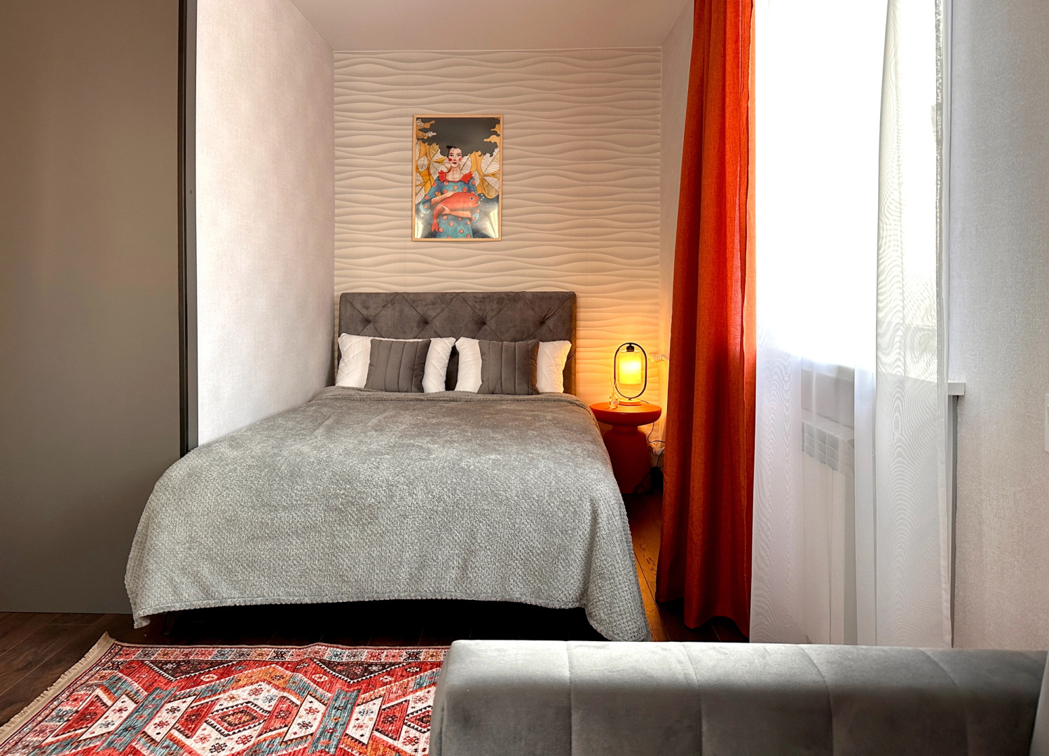 Квартира на Семёновской 32