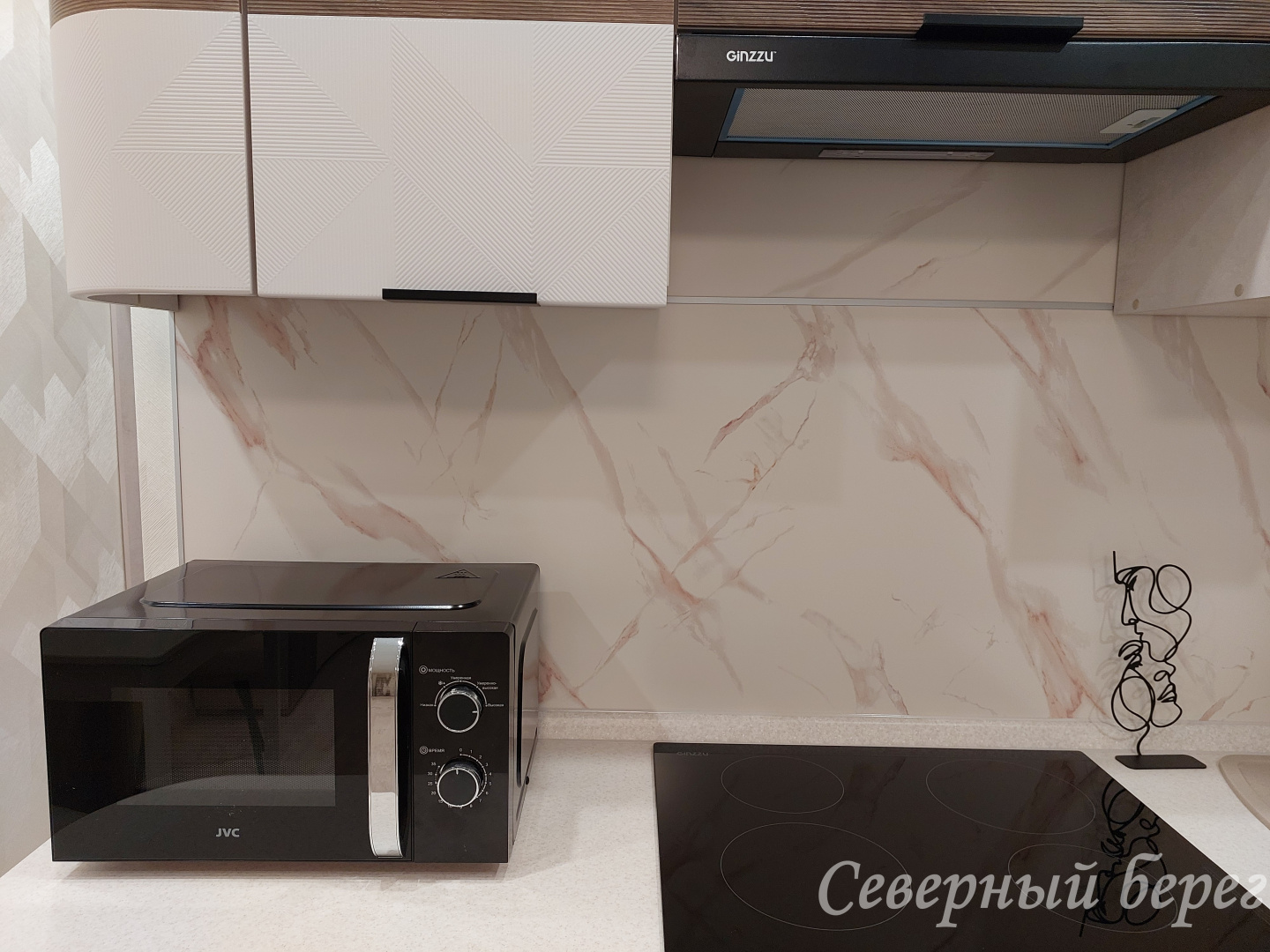 Апартаменты "Северный берег" в самом сердце города на Поморской