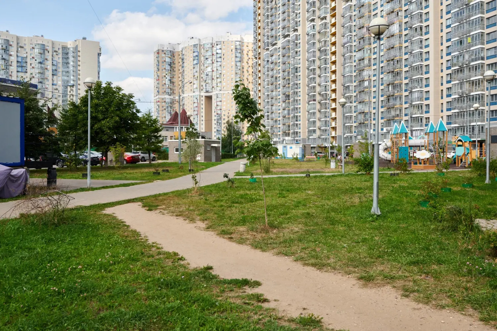 Апартаменты Fashion