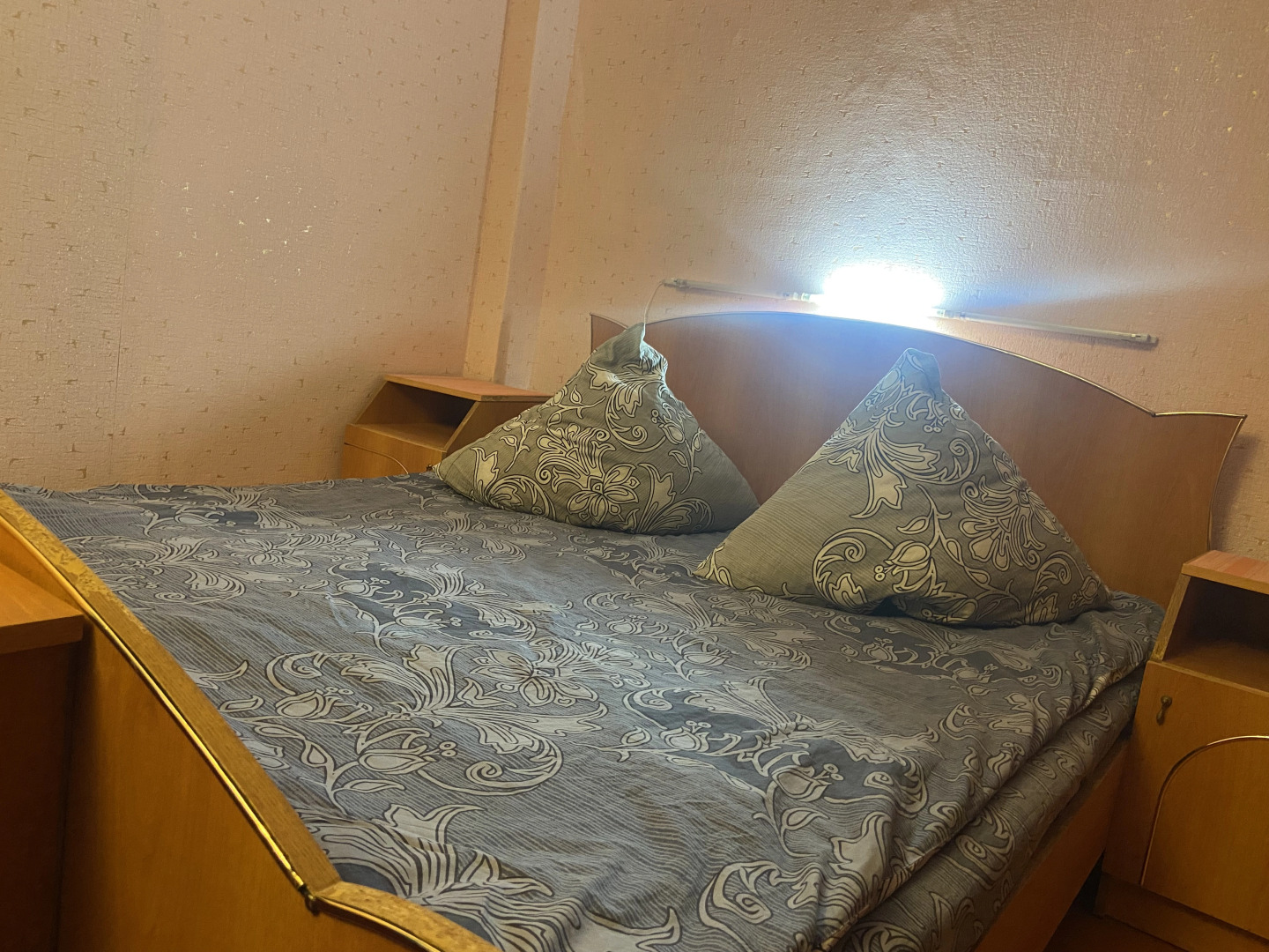 Апартаменты 2х комнатная квартира