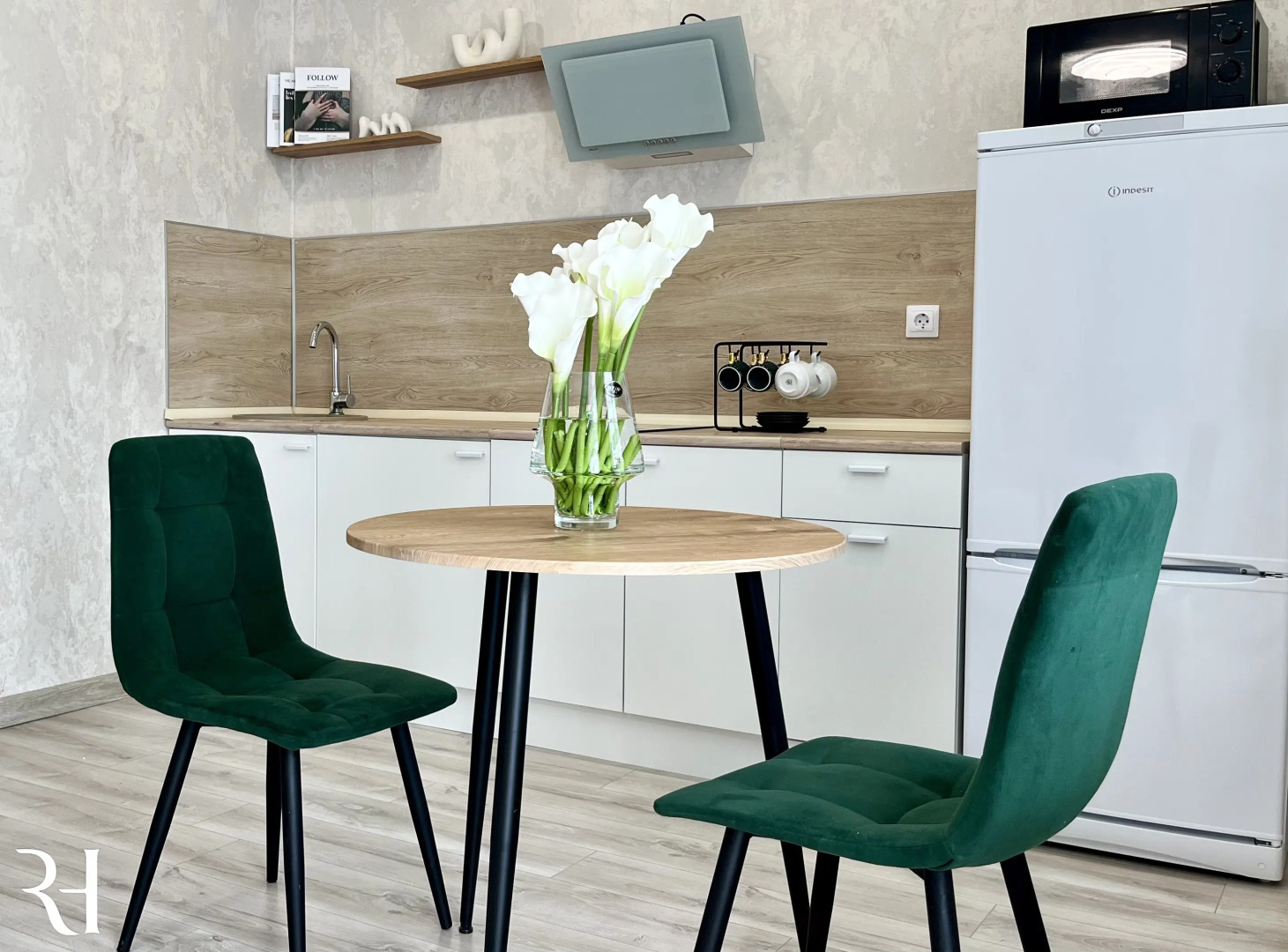 Квартира Уютная в Жилом комплексе Черемушки