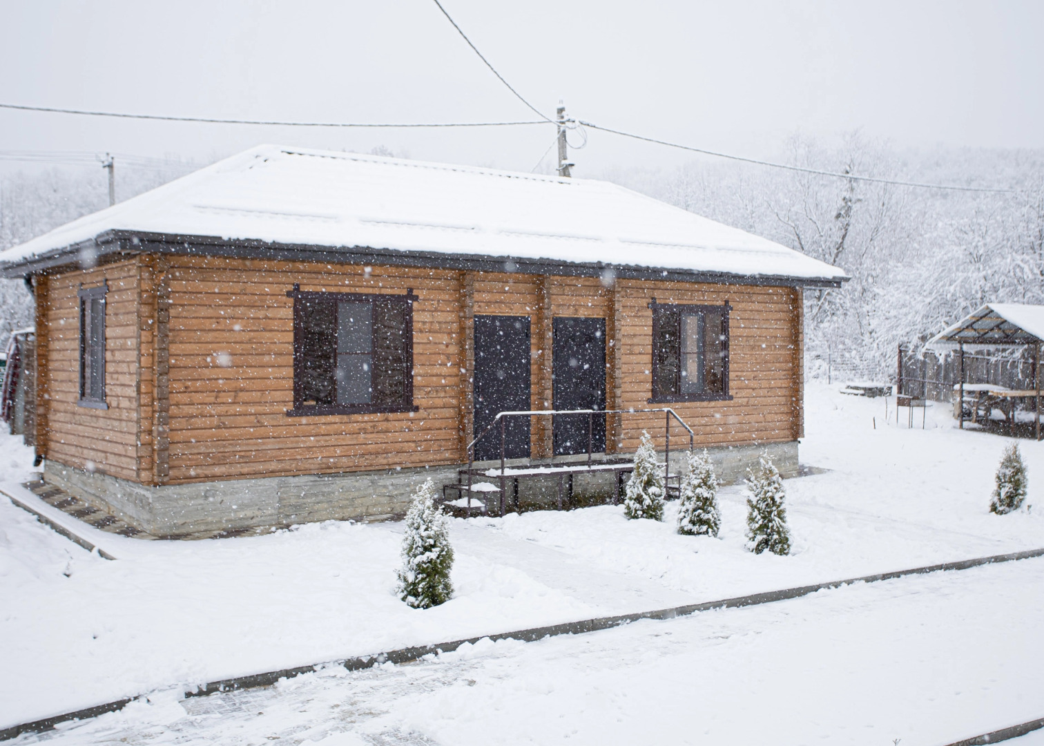 База отдыха Горная Слобода