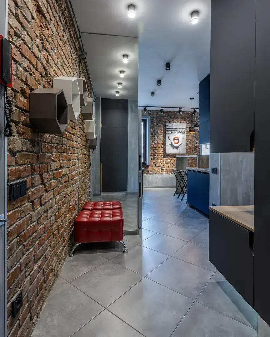 Апартаменты в Стиле Loft на Проспекте Независимости
