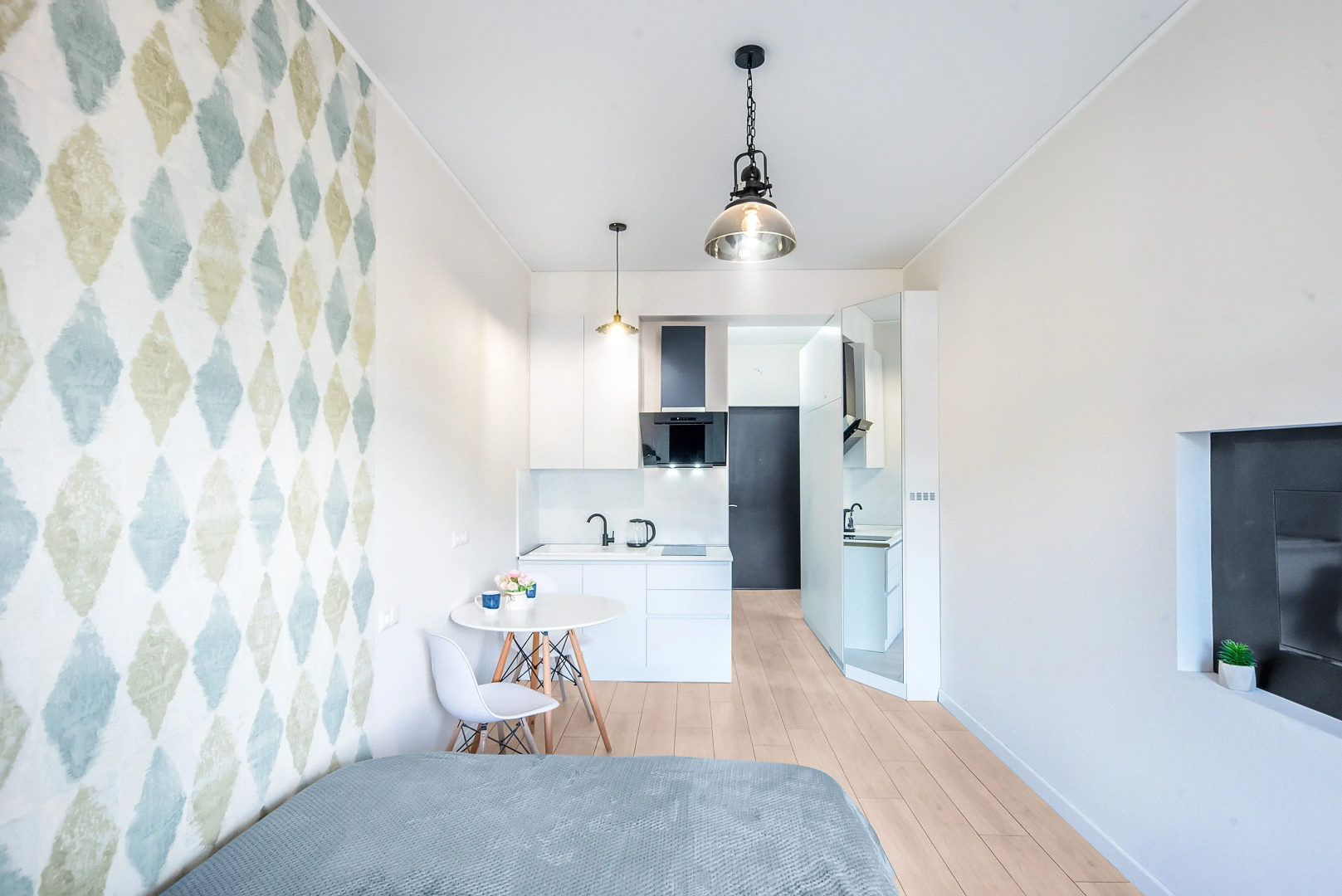 Апартаменты HB apartments University I