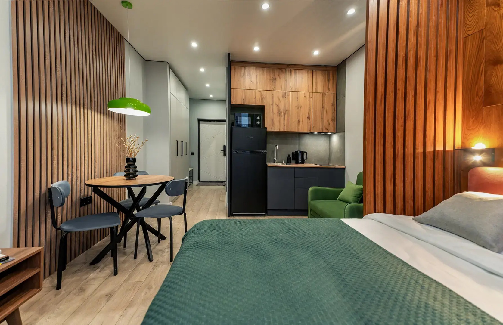 Апартаменты 1к Жк Гарантия 124