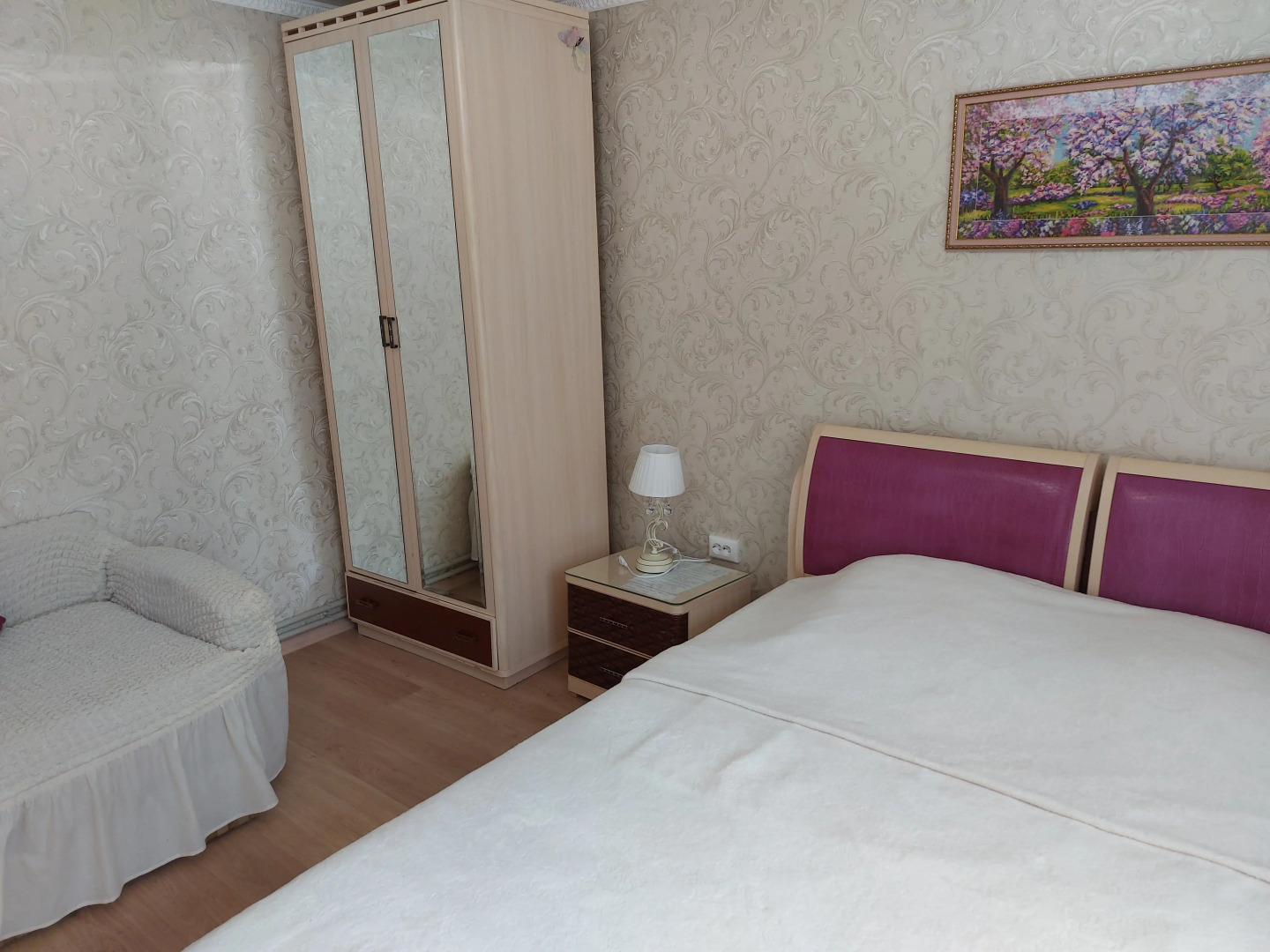 Апартаменты Amitie