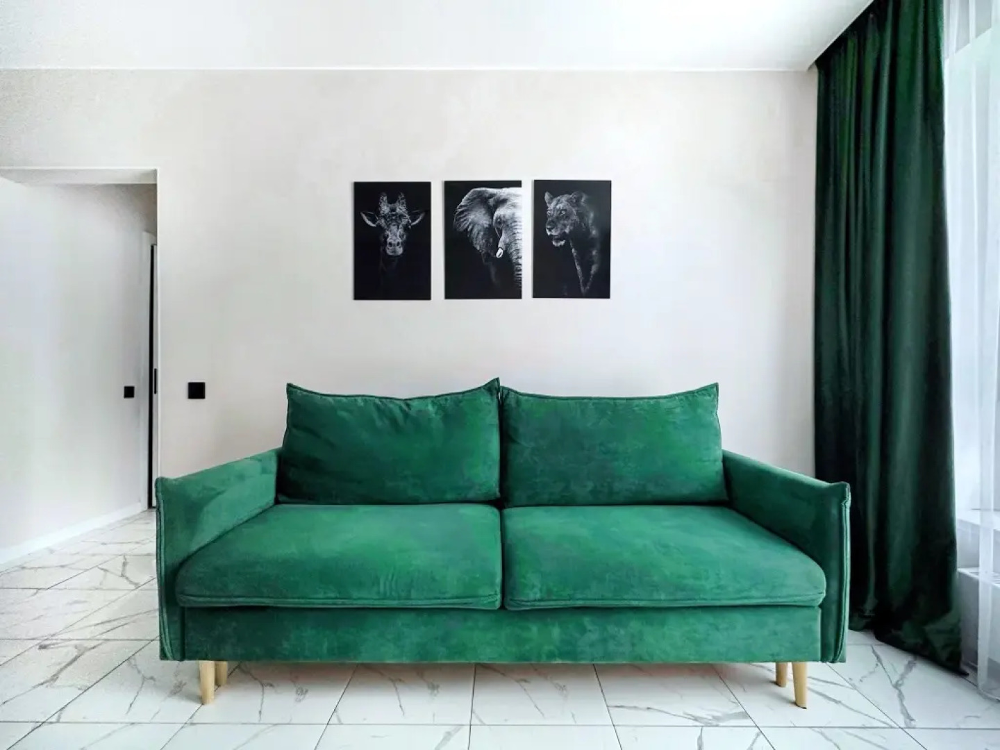 Апартаменты Улучшенные Семейные Мой Адрес на Вертолетчиков