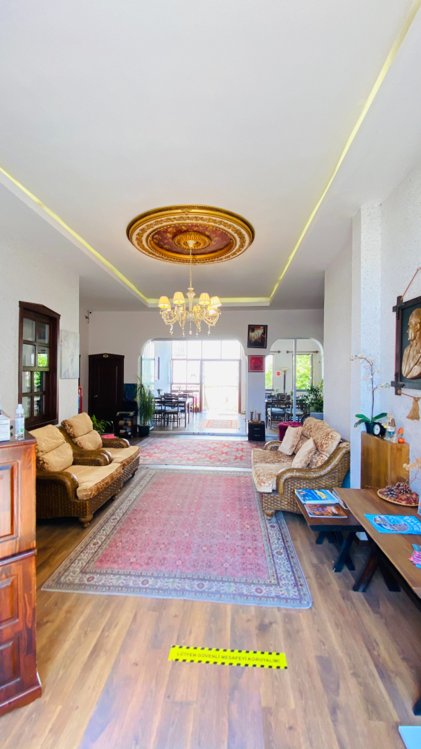 Kaleici Hotel