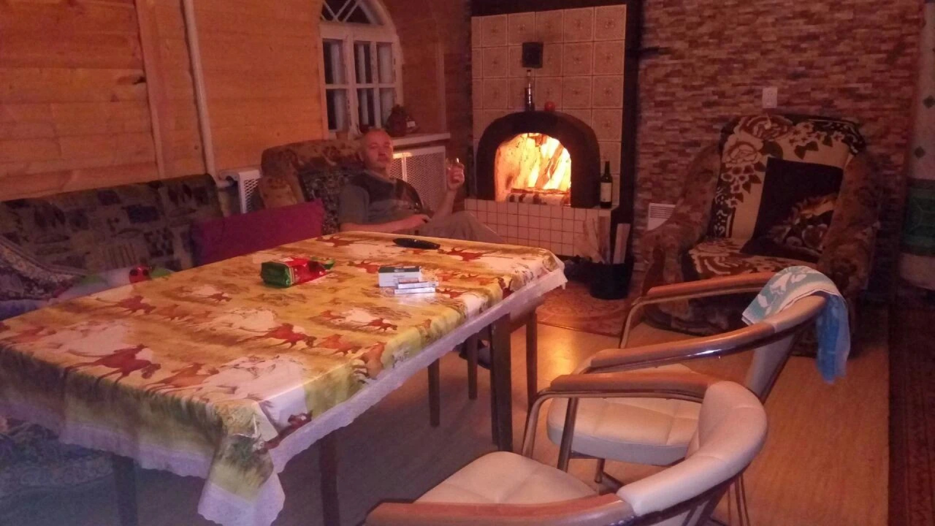 Частный Дом Эко-Коттедж Лосиное