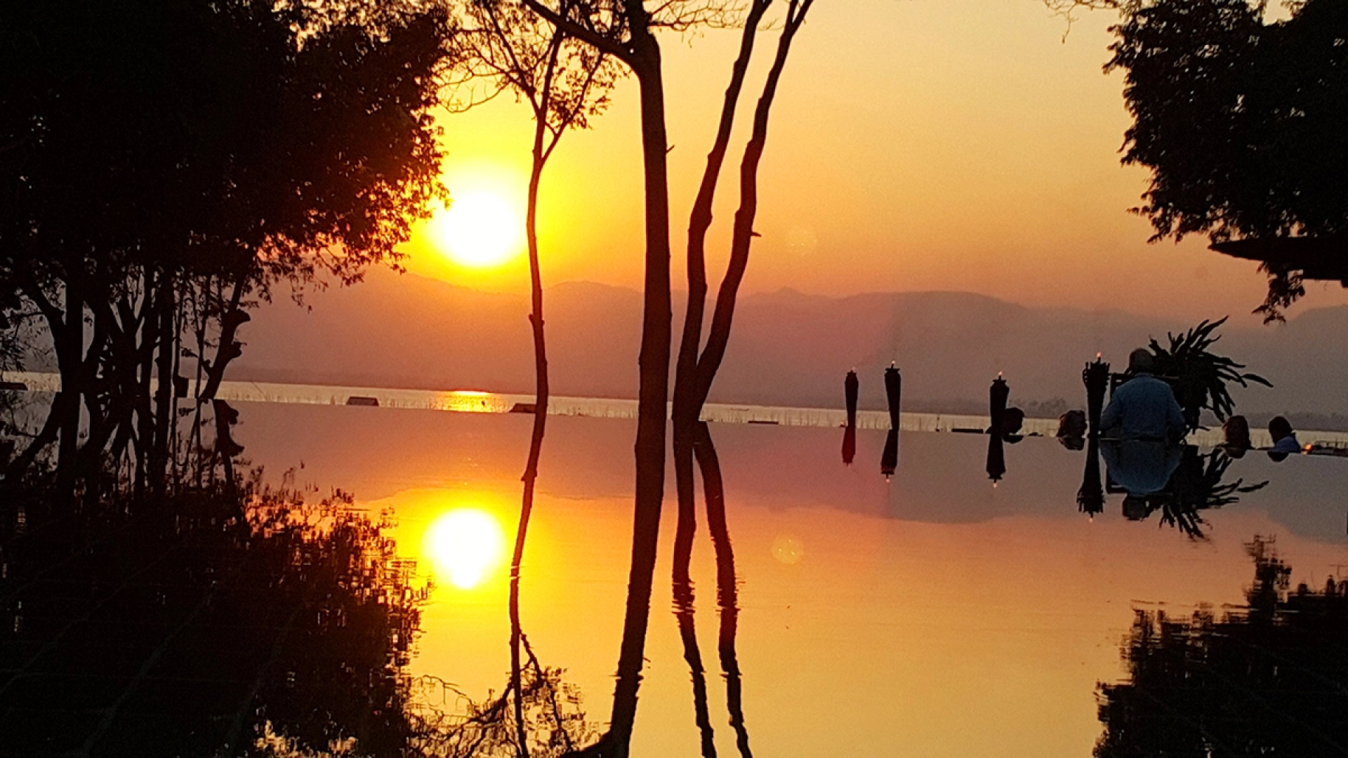 Отель VILLA INLE BOUTIQUE RESORT