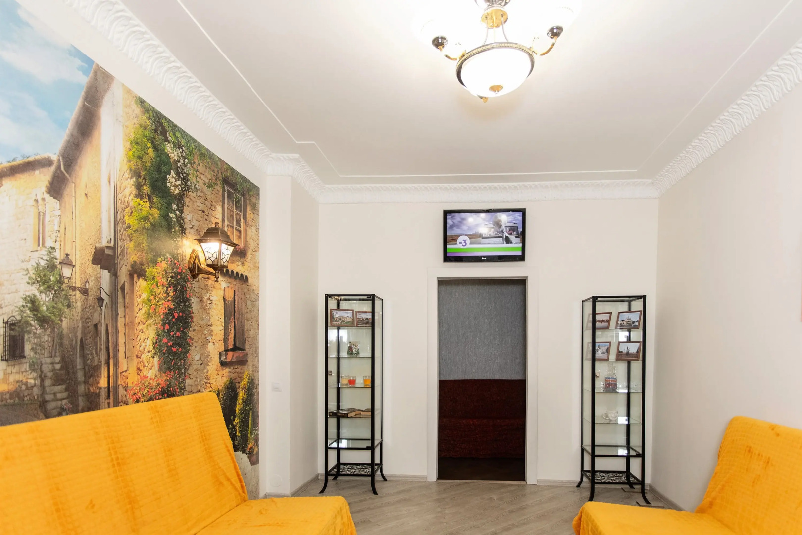 Квартира на Тверском проспекте