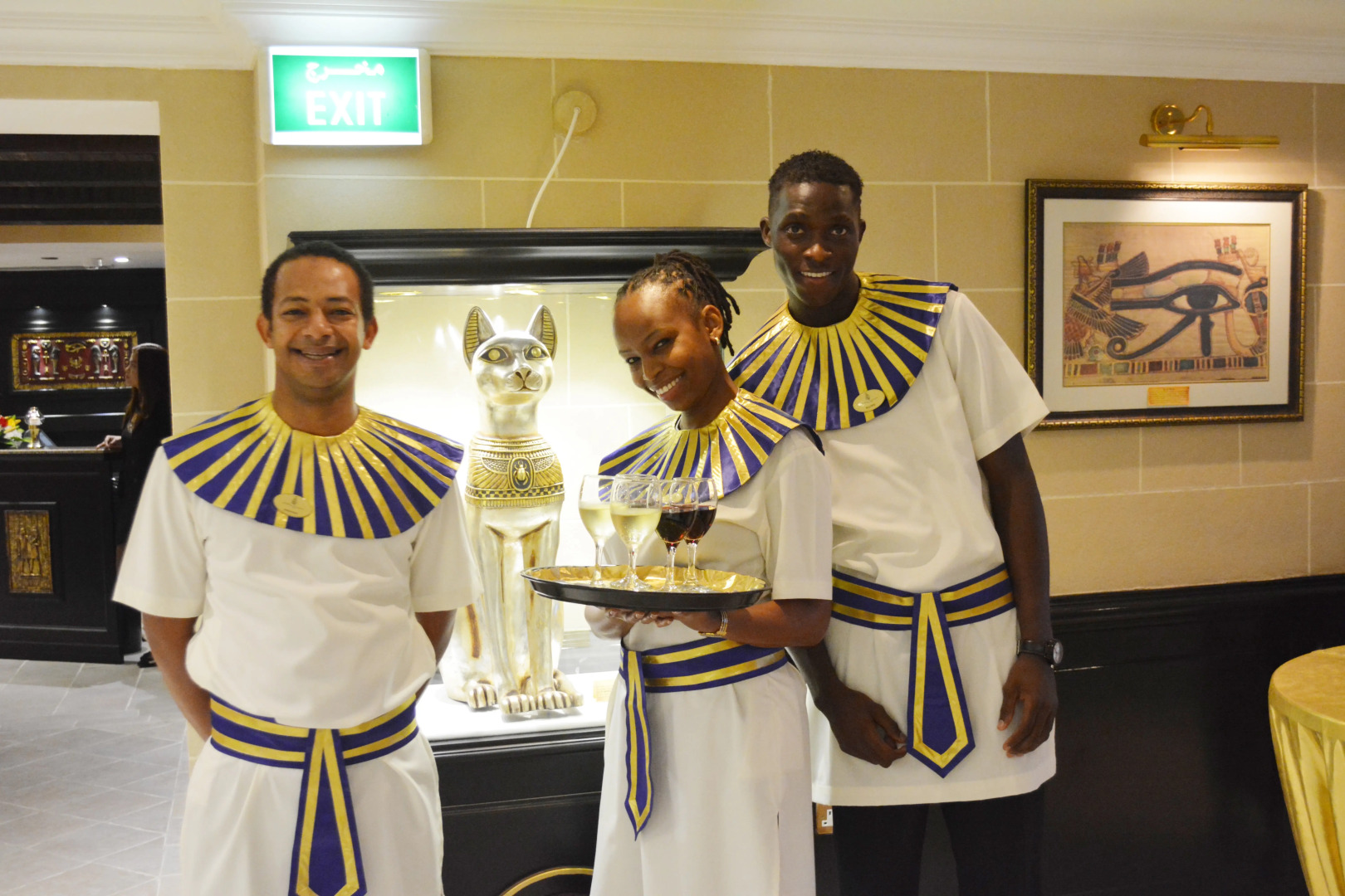 Arabian Courtyard Hotel & Spa