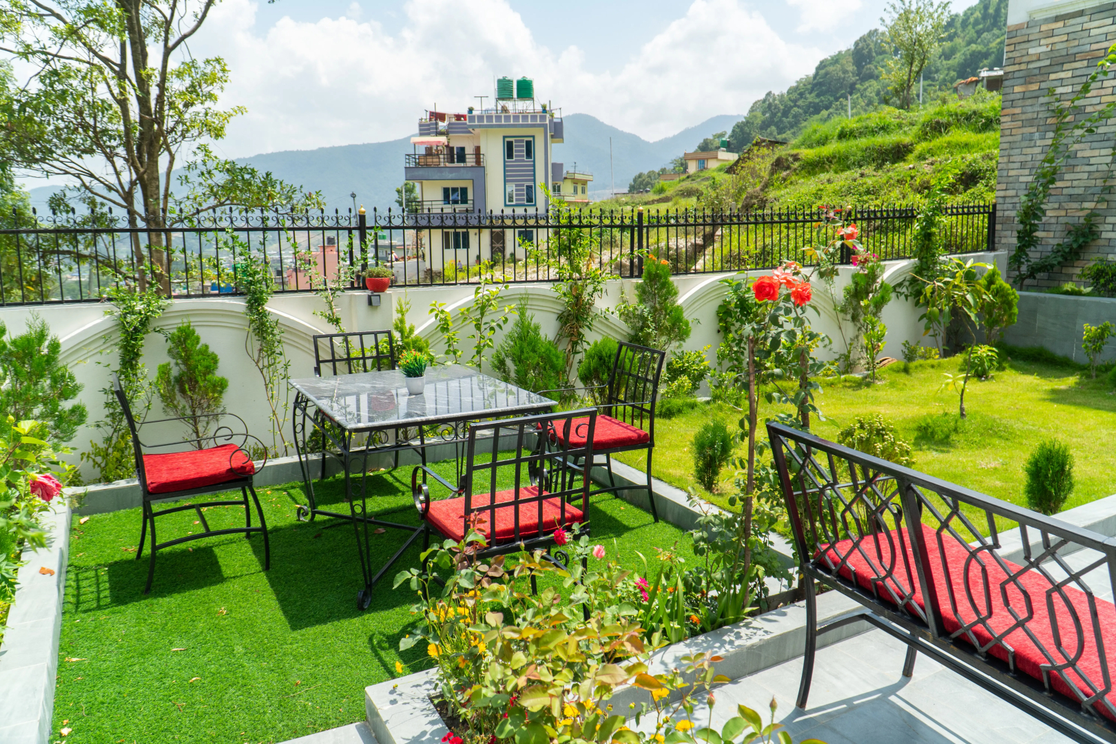 Вилла The White House Kathmandu