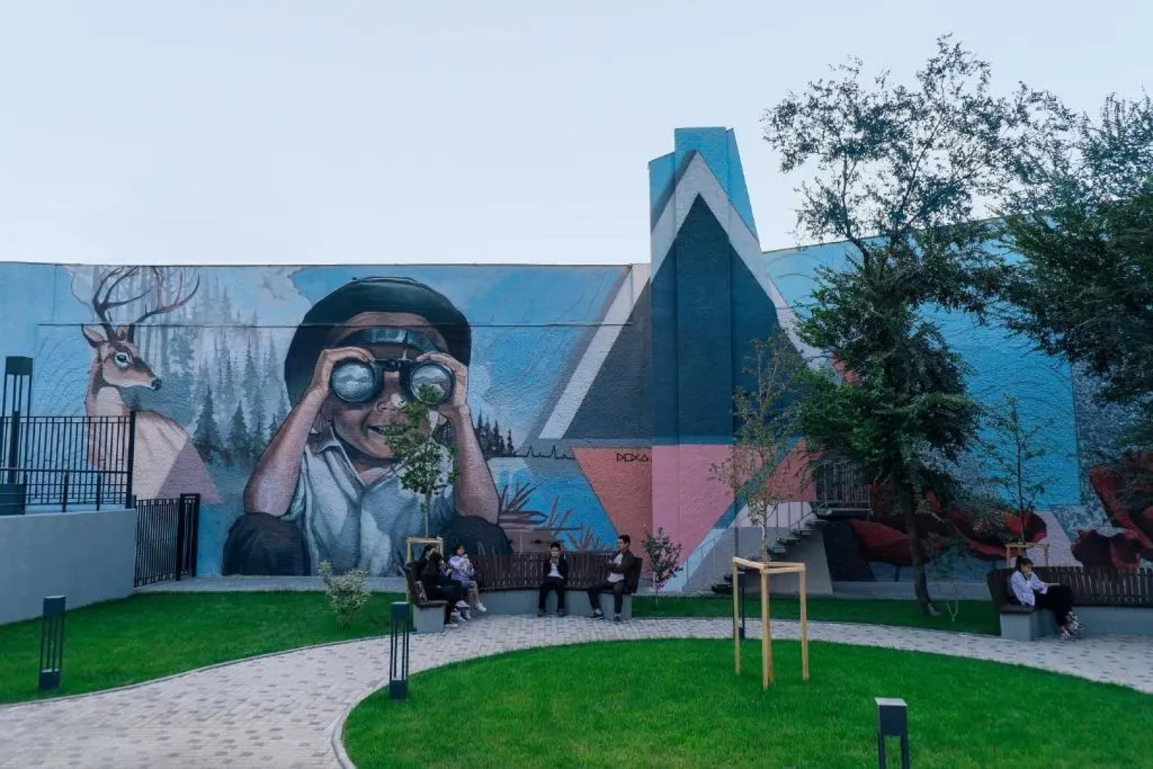 Novotel Bishkek City Center