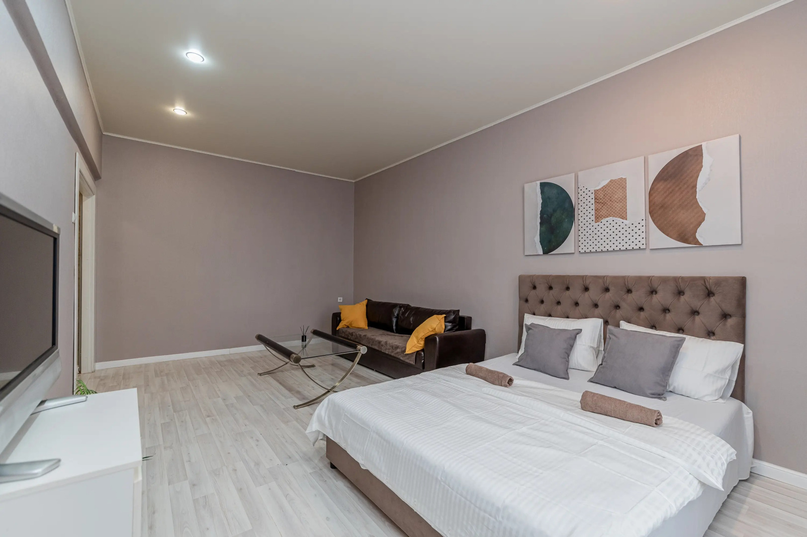 Апартаменты 1-я Тверская-Ямская 26