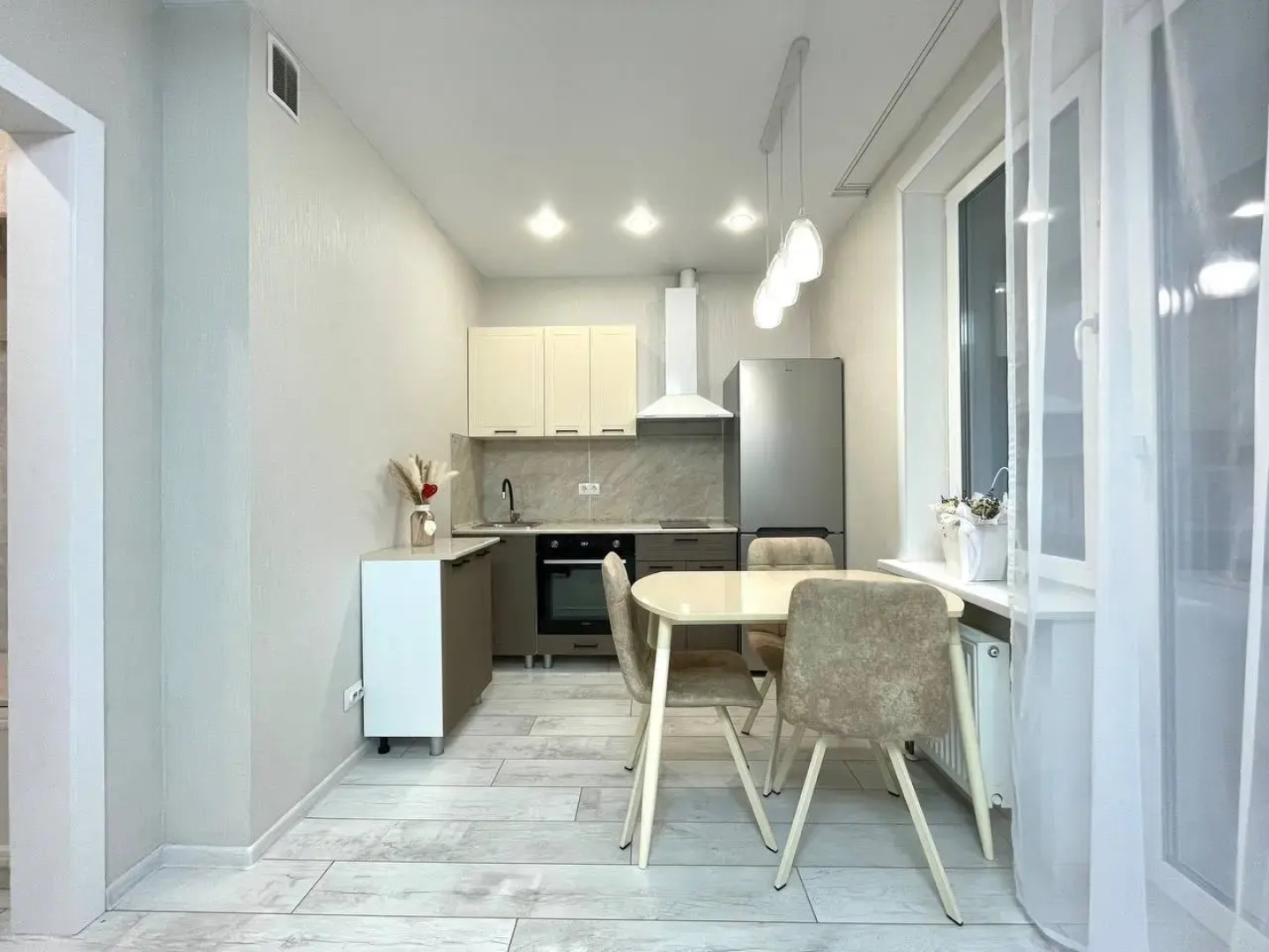 Квартира ЖК Мой Ритм