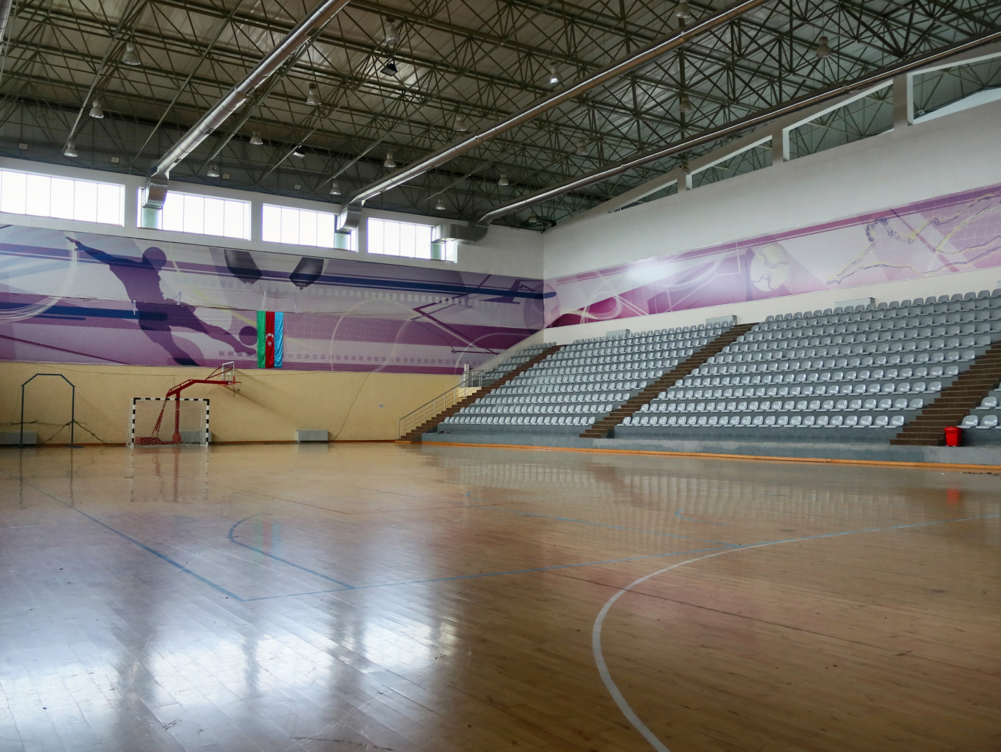 Отель Arena Shirvan