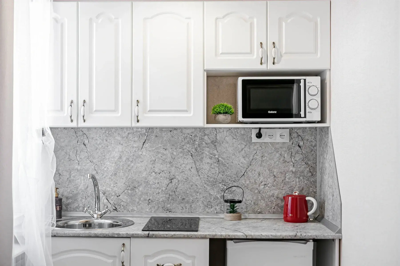 Квартира Студия на Ленина 4